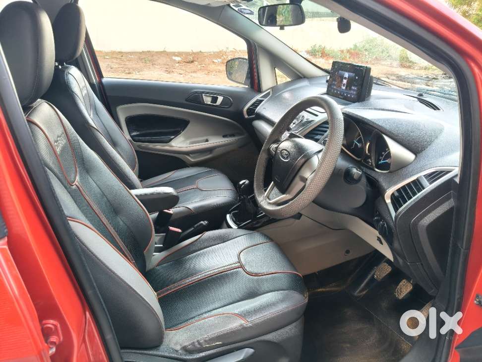Ford Ecosport 1.5 Tdci Titanium Plus, 2016, Diesel