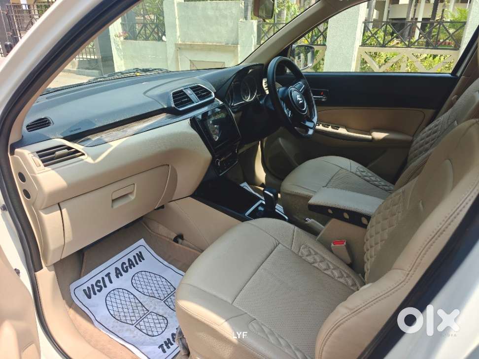 Maruti Suzuki Swift Dzire Amt Zxi, 2021, Petrol