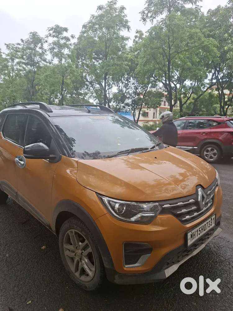 Renault Triber Facelift 2021 Petrol