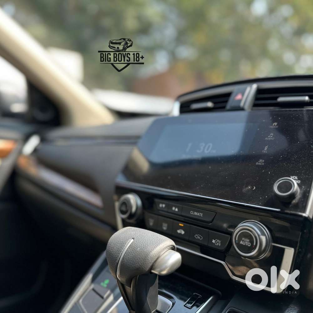 Honda Cr-v 2.0l Special Edition I-vtec 2wd Cvt, 2020, Petrol