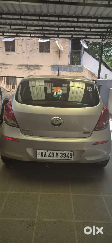 Hyundai I20 2014 Diesel 176000 Km Driven