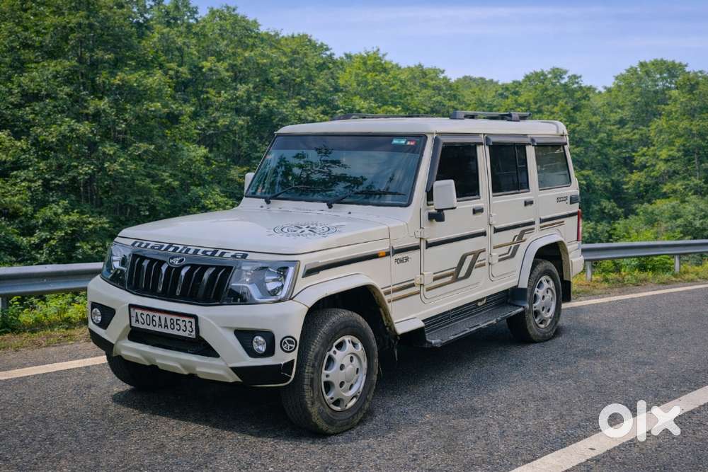 Bolero B6 (o) 2021 ( Well Maintained )