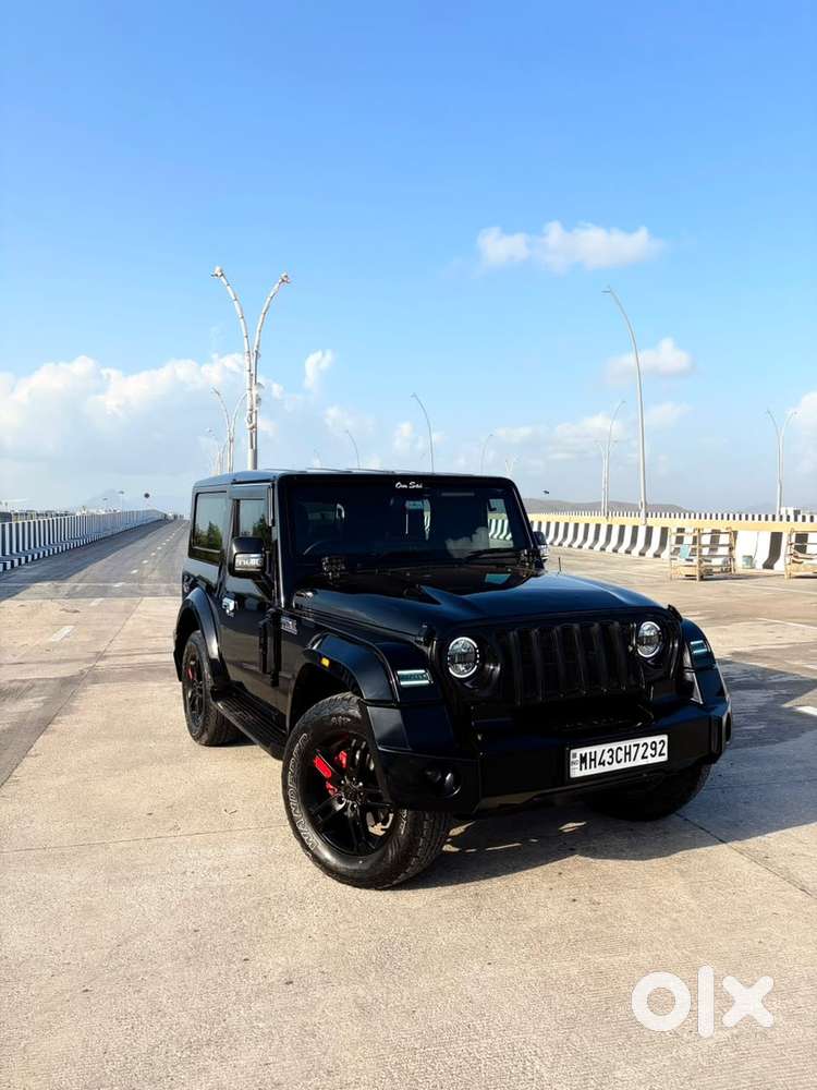 Mahindra Thar Lx 2024
