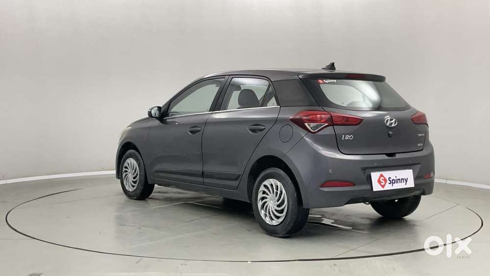 Hyundai Elite I20 [ ] 1.2 Sportz, 2015, Petrol