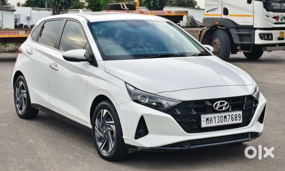 Hyundai I20 Asta Option, 2021, Petrol