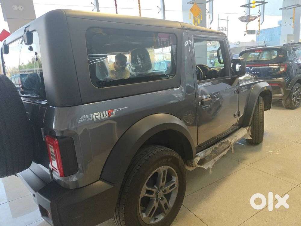 Mahindra Thar Lx 4-str Hard Top Mt, 2026, Diesel
