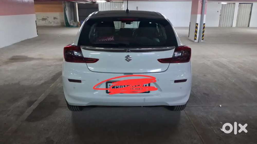 Maruti Suzuki Baleno 2022 Alpha