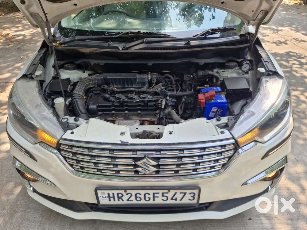 Maruti Suzuki Ertiga Vxi (o) Cng, 2020, Cng & Hybrids