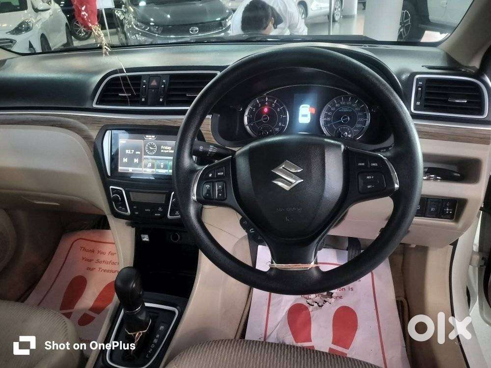 Maruti Suzuki Ciaz Zeta 1.5 At, 2024, Petrol