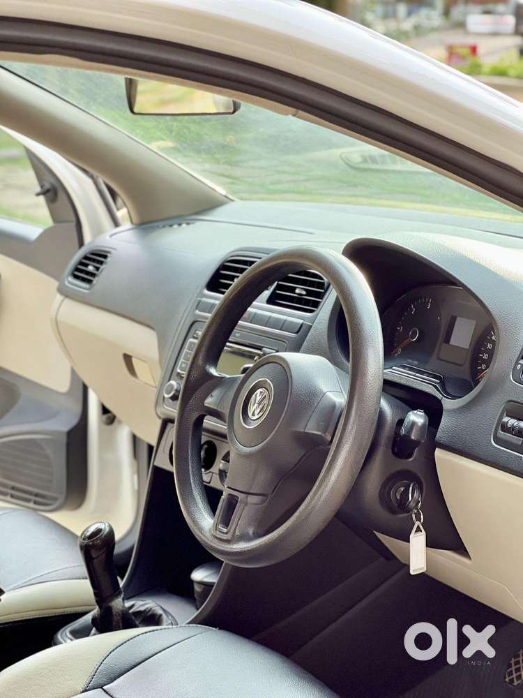 Volkswagen Polo 2009-2013 Diesel Trendline 1.2l, 2012, Diesel