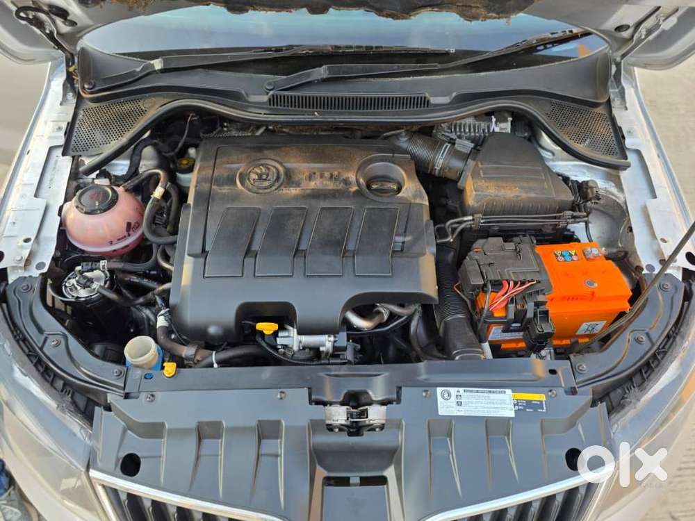 Skoda Rapid Tsi 2018 Diesel Well Maintained