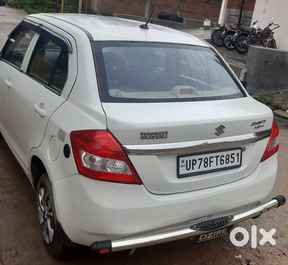 Ist Owner Maruti Suzuki Dzire 2020 Cng