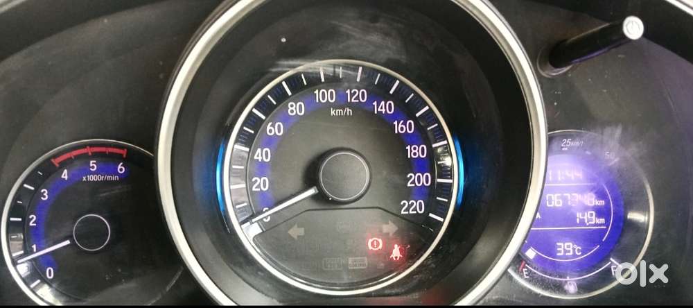 Honda Wr-v 1.5 Vx I-dtec, 2017, Diesel