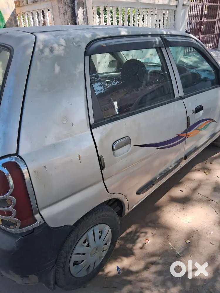 Maruti Suzuki Alto Lxi 2012 Petrol/cng