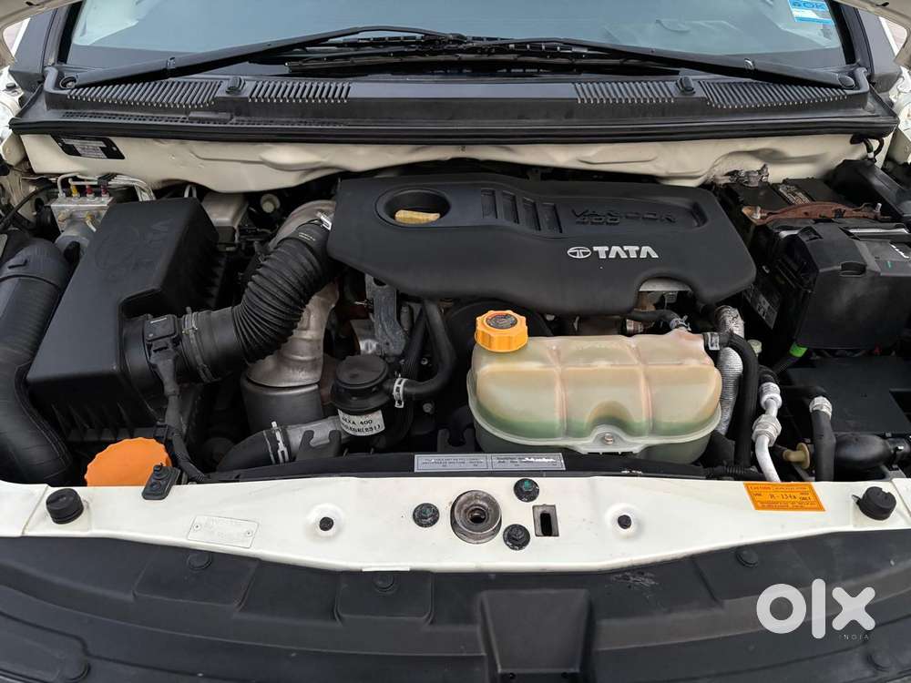 Tata Hexa Xm, 2019, Diesel
