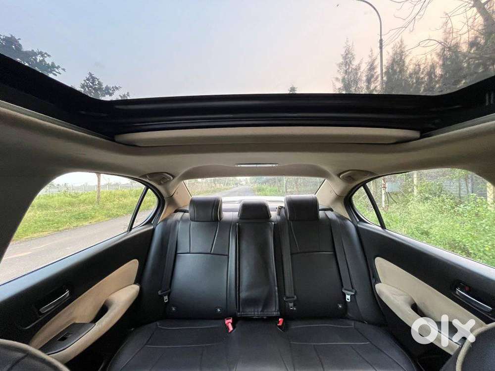 Honda City, 2021, Petrol