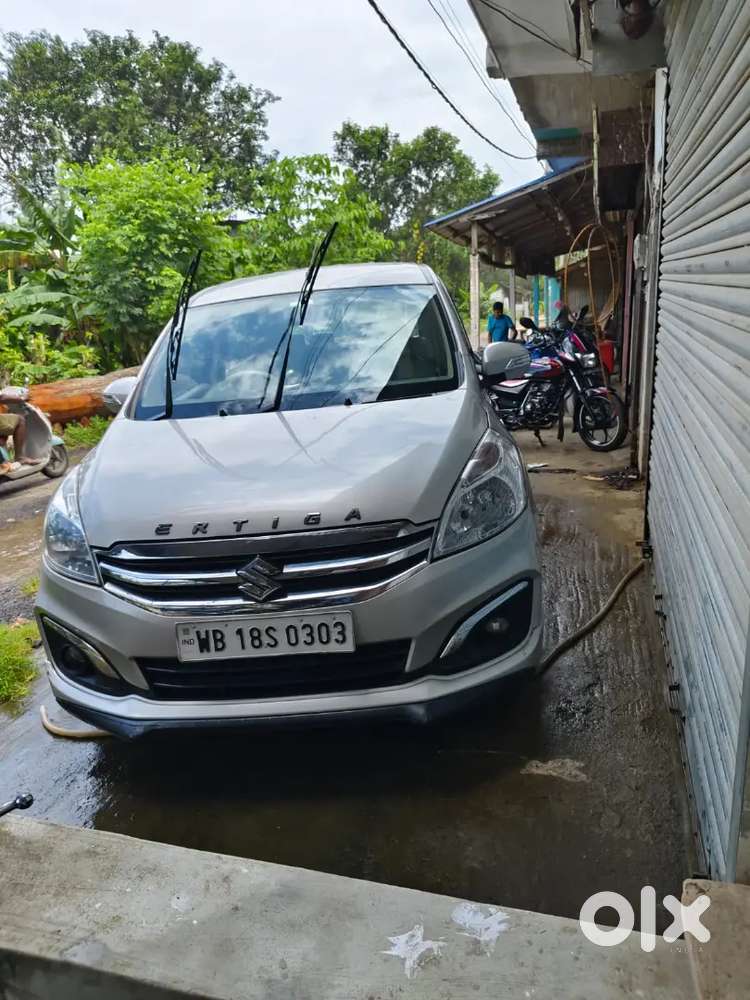 Maruti Suzuki Ertiga 2017