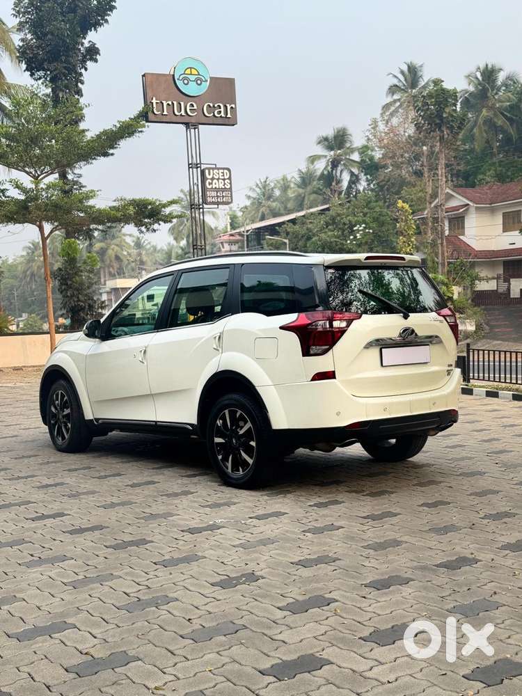 Mahindra Xuv500 W11 Option Awd, 2019, Diesel
