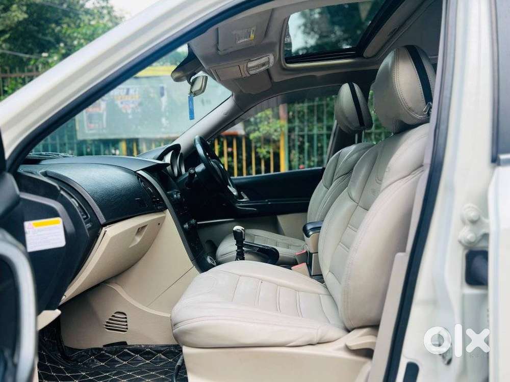 Mahindra Xuv500 W10 1.99 Mhawk, 2017, Diesel