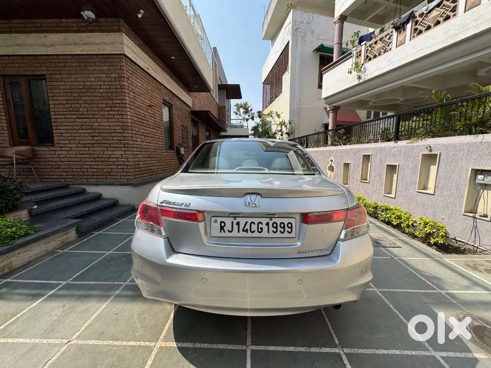 Honda New Accord 2008 Petrol 68994 Km Driven