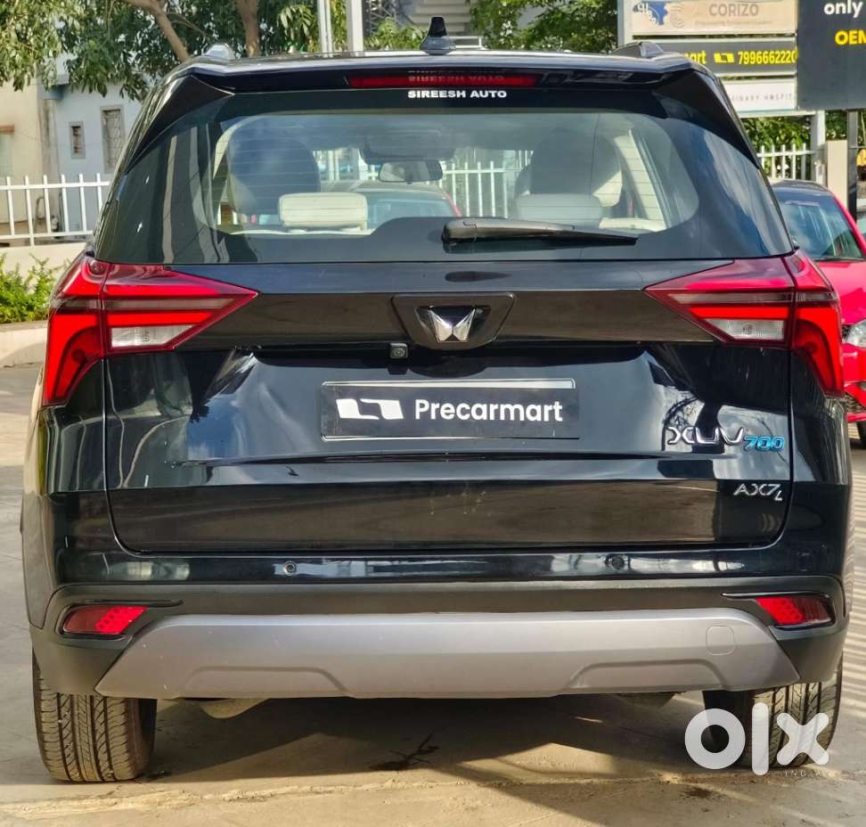 Mahindra Xuv700 Ax7l 6 Str At, 2025, Diesel