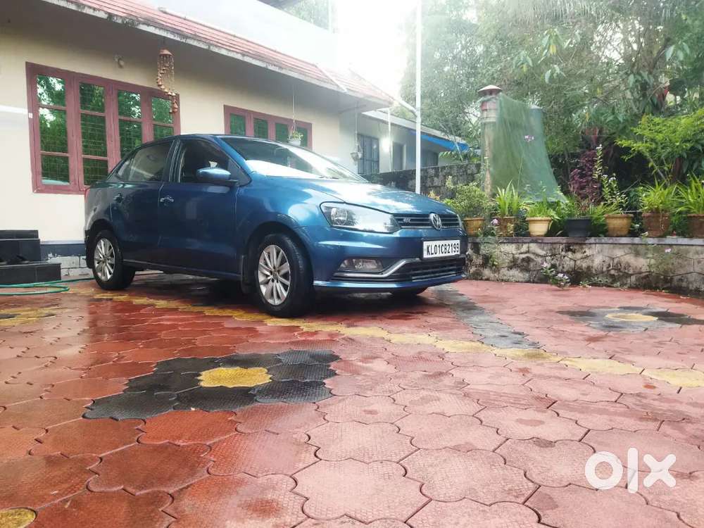 Volkswagen Ameo 2017 Diesel 151500 Km Driven