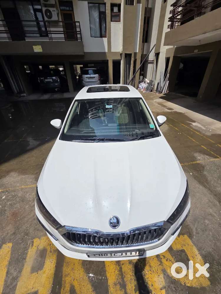 Skoda Slavia 1.5 Tsi 2022