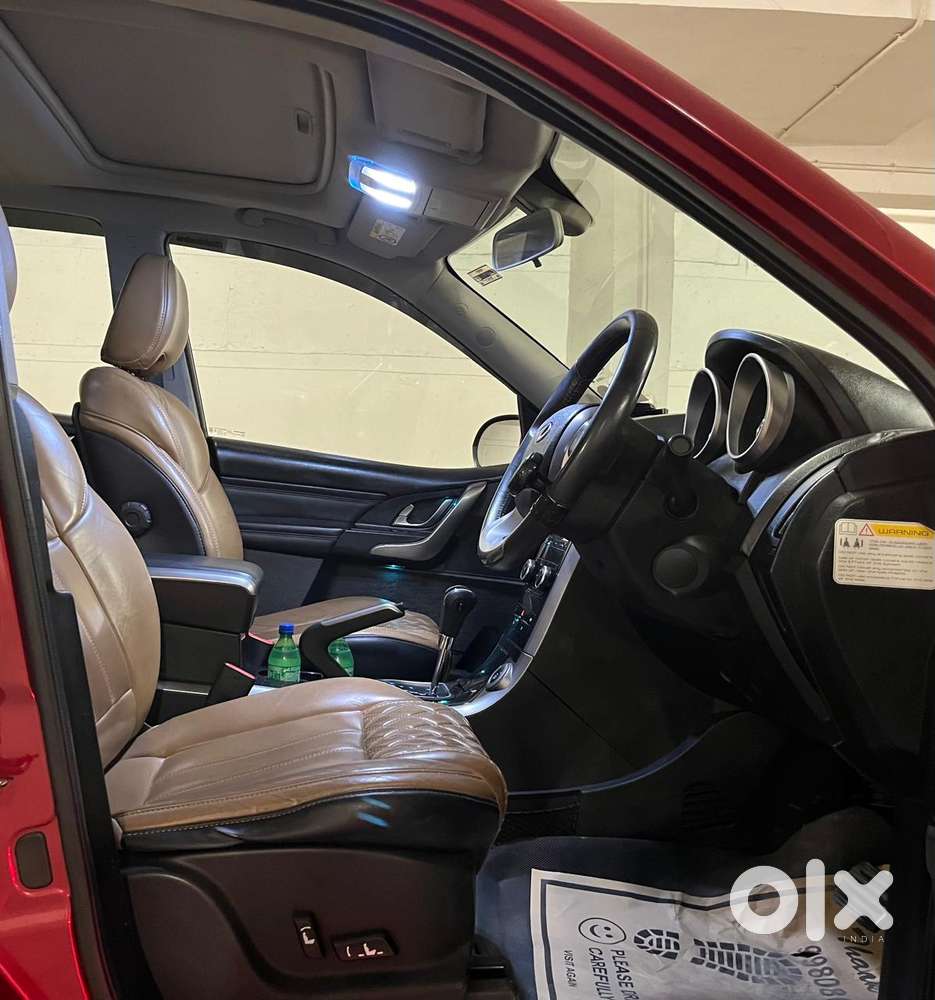 Mahindra Xuv500 W11 Option At, 2018, Diesel