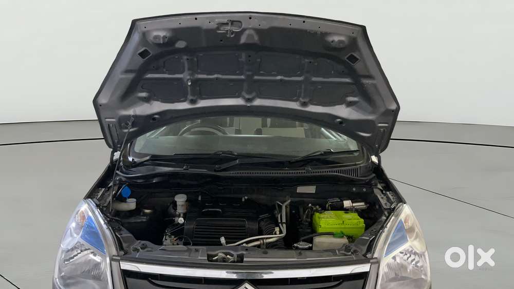 Maruti Suzuki Wagon R Vxi Amt, 2018, Petrol