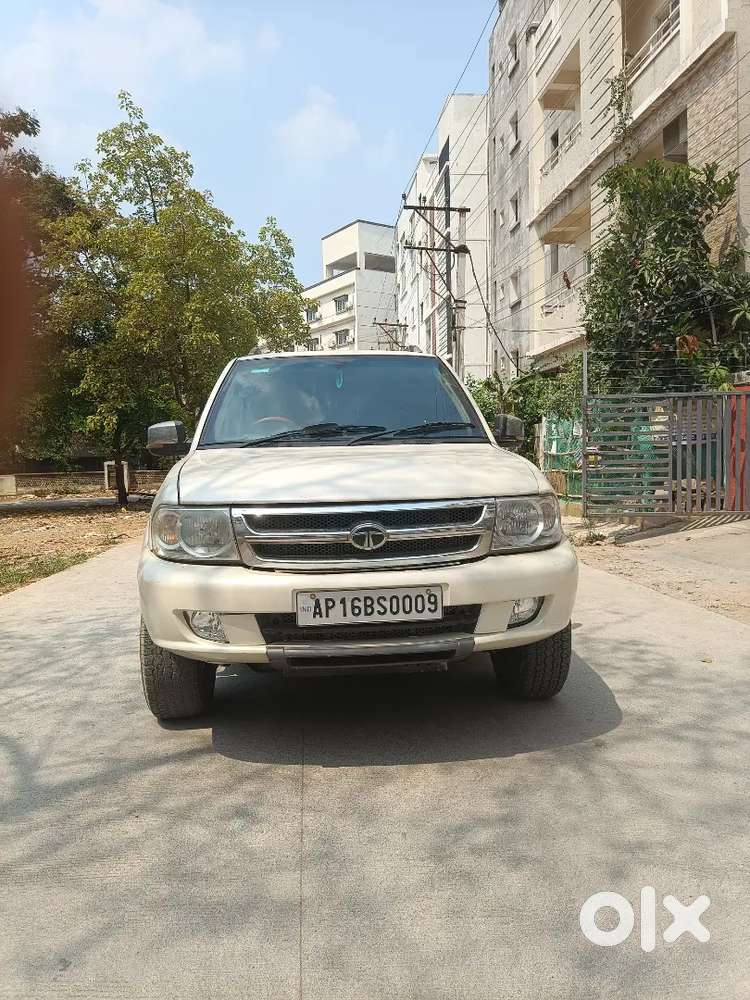 Tata Safari 2010 Price Fixed