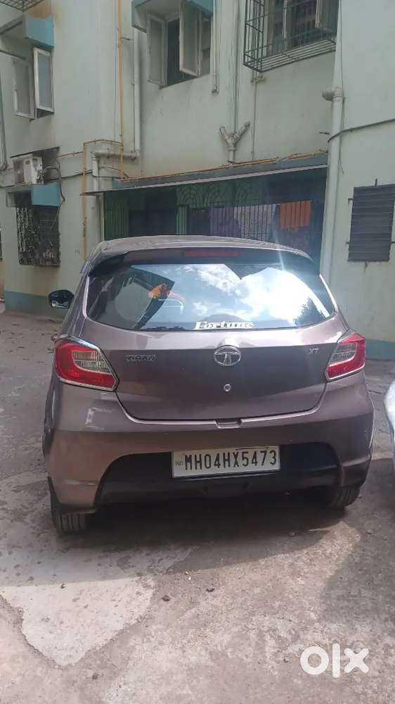 Tata Tiago 2017 Petrol Well Maintained