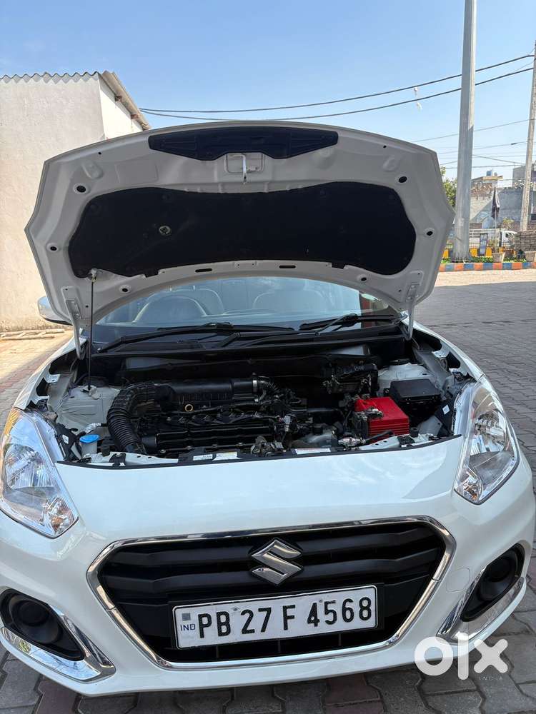 Maruti Suzuki Swift Dzire Vxi(o) Amt, 2019, Petrol