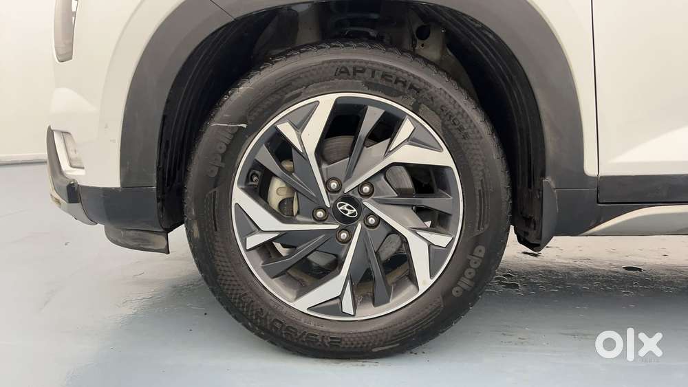 Hyundai Creta Sx (o) 1.5 Diesel Automatic, 2022, Diesel