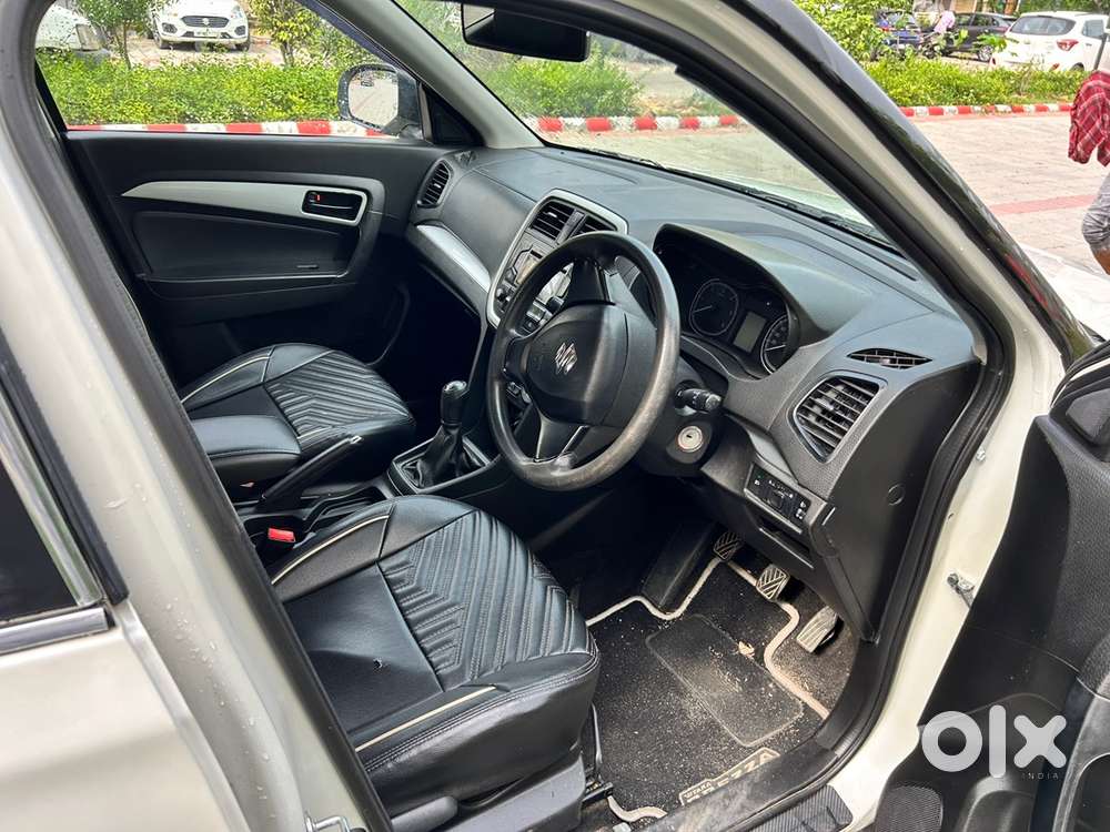 Maruti Suzuki Brezza Ldi 2019 Diesel