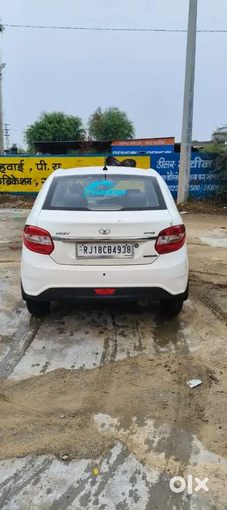 Tata Zest 2015 Petrol Good Condition