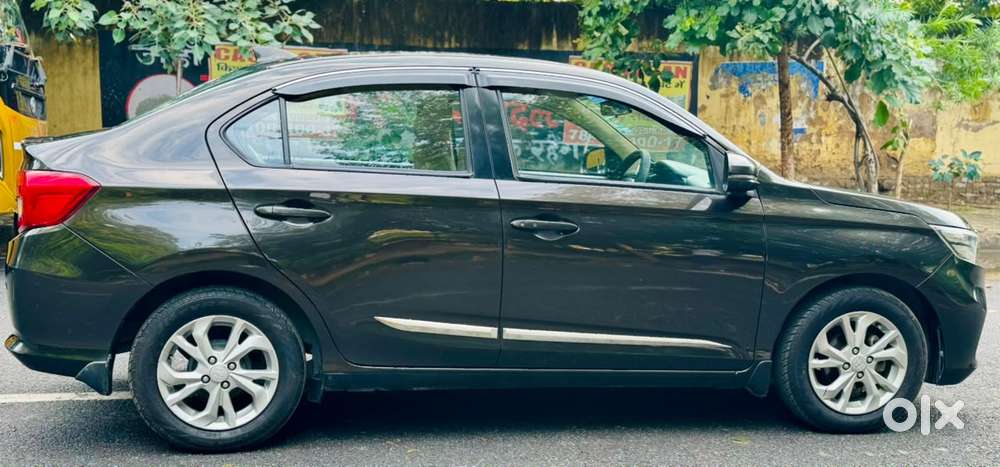 Honda Amaze Vx 1.2 Petrol Mt, 2018, Petrol