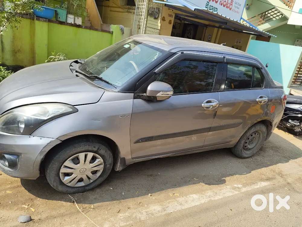 Maruti Suzuki Swift Dzire 2014