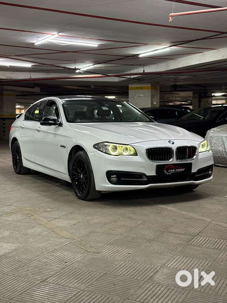 Bmw 5 Series 2.0 2014