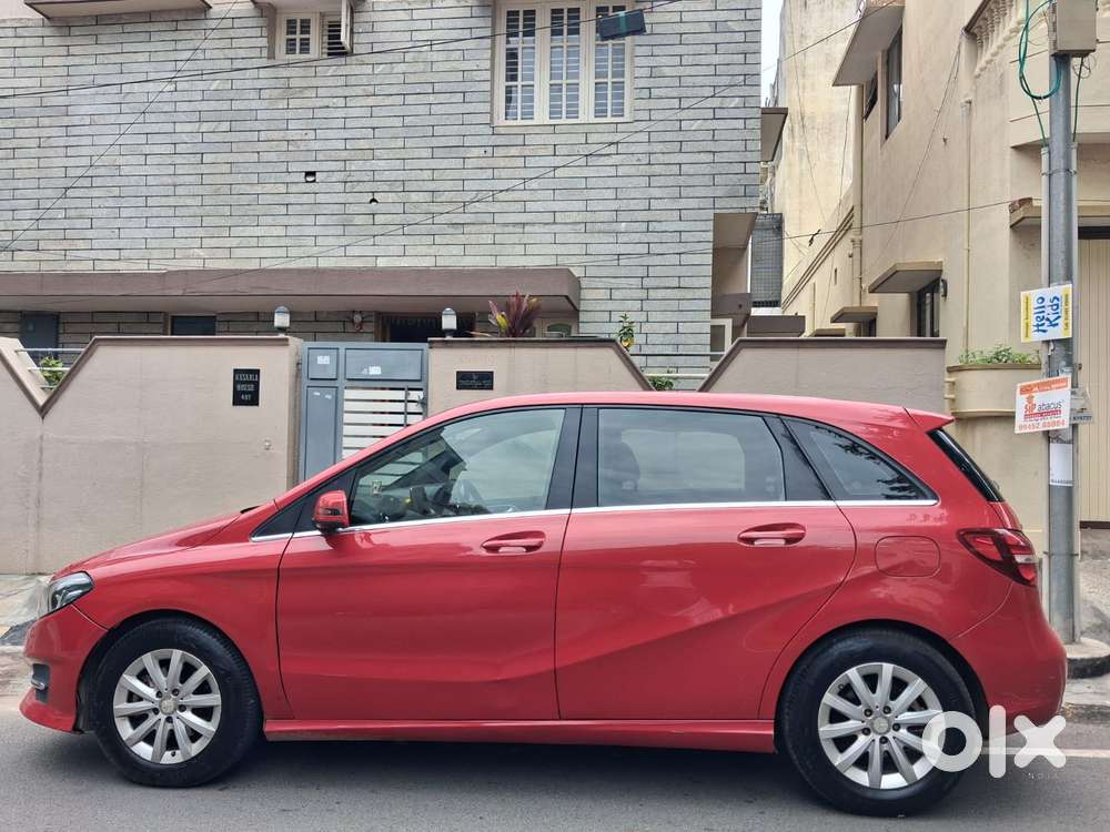 Mercedes-benz B Class 2.1 B200 Cdi Style, 2016, Diesel