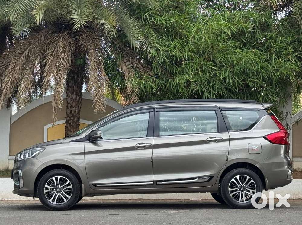 Maruti Suzuki Ertiga 1.5 Zxi Plus, 2022, Petrol