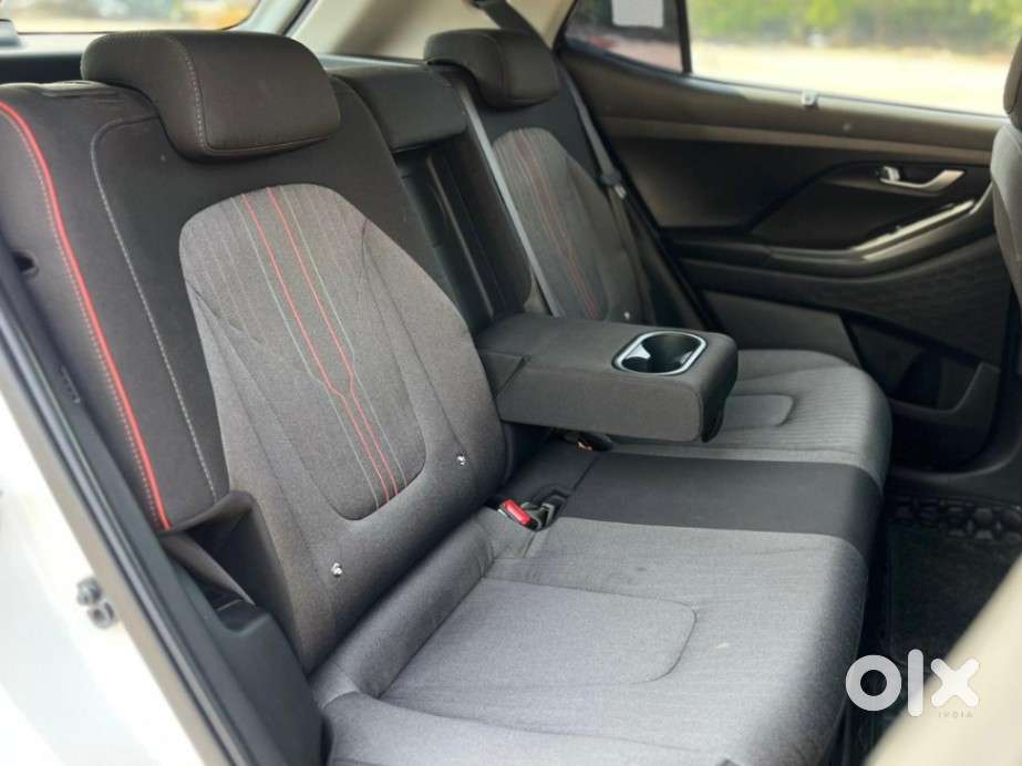 Hyundai Creta 1.5 S Plus Knight Petrol, 2023, Petrol