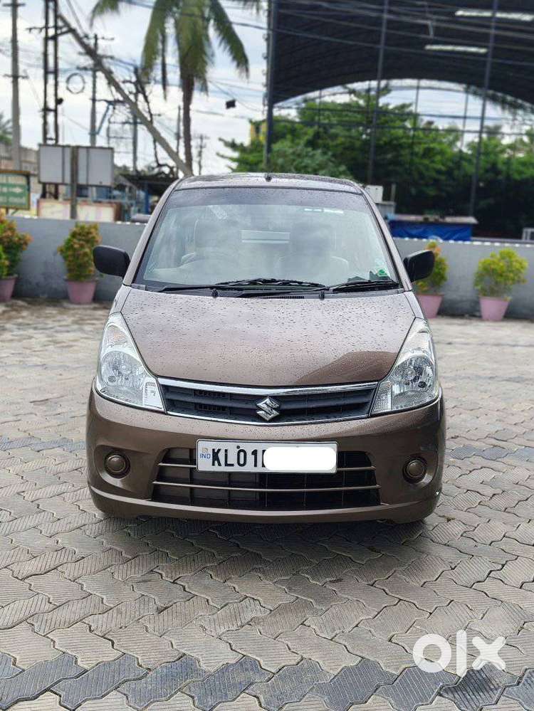 Maruti Suzuki Zen Estilo Lxi Bs Iv, 2012, Petrol