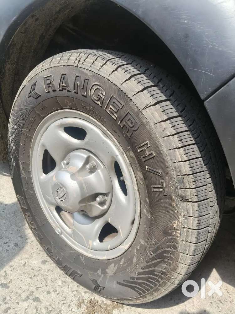 Tata Safari 2014