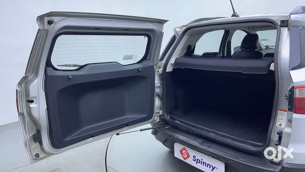 Ford Ecosport 1.5 Diesel Trend, 2017, Diesel