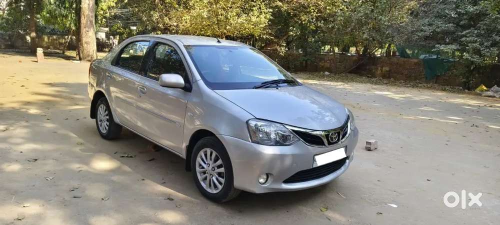 Toyota Etios