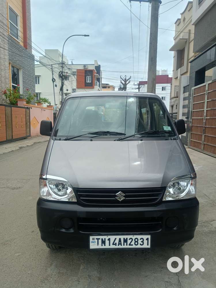 Maruti Suzuki Eeco 7 Seater Ac, 2024, Petrol