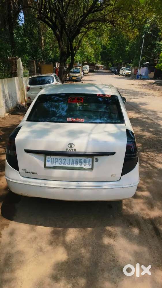 Tata Manza Aqua Quadrajet 2017