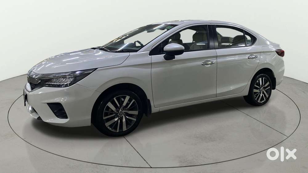 Honda City I-vtec Cvt Zx, 2023, Petrol