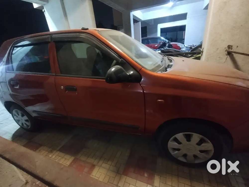 Maruti Suzuki Alto 2012