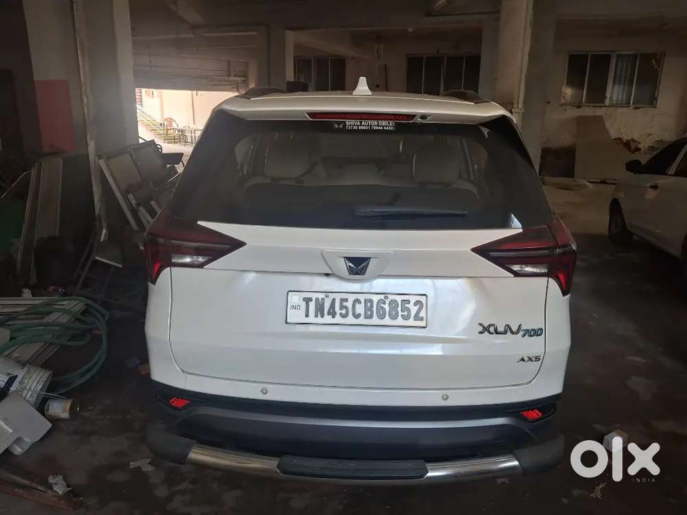 Mahindra Xuv700